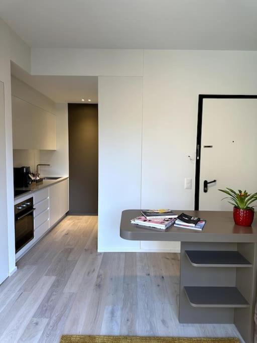 Apartamento Riva 18 Lugano Exterior foto