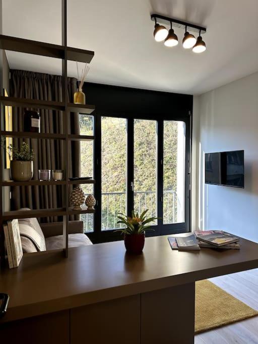 Apartamento Riva 18 Lugano Exterior foto